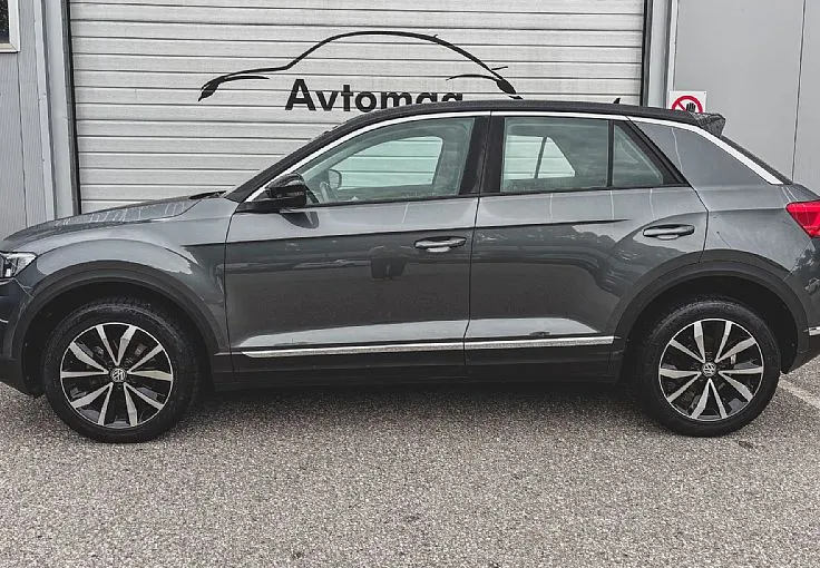 Zunanja slika - Volkswagen T-Roc - 1.0 TSI BMT Style - 2