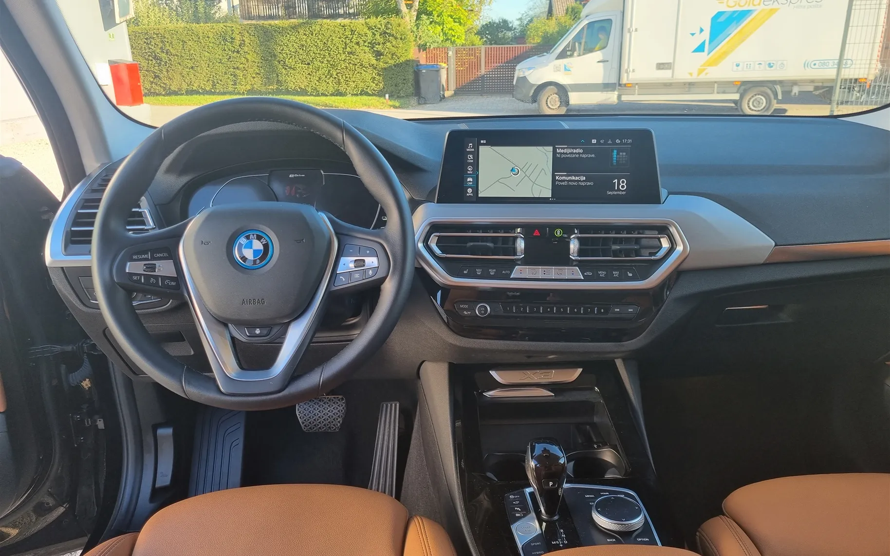 Zunanja slika - BMW X3 - xDrive30e - 7