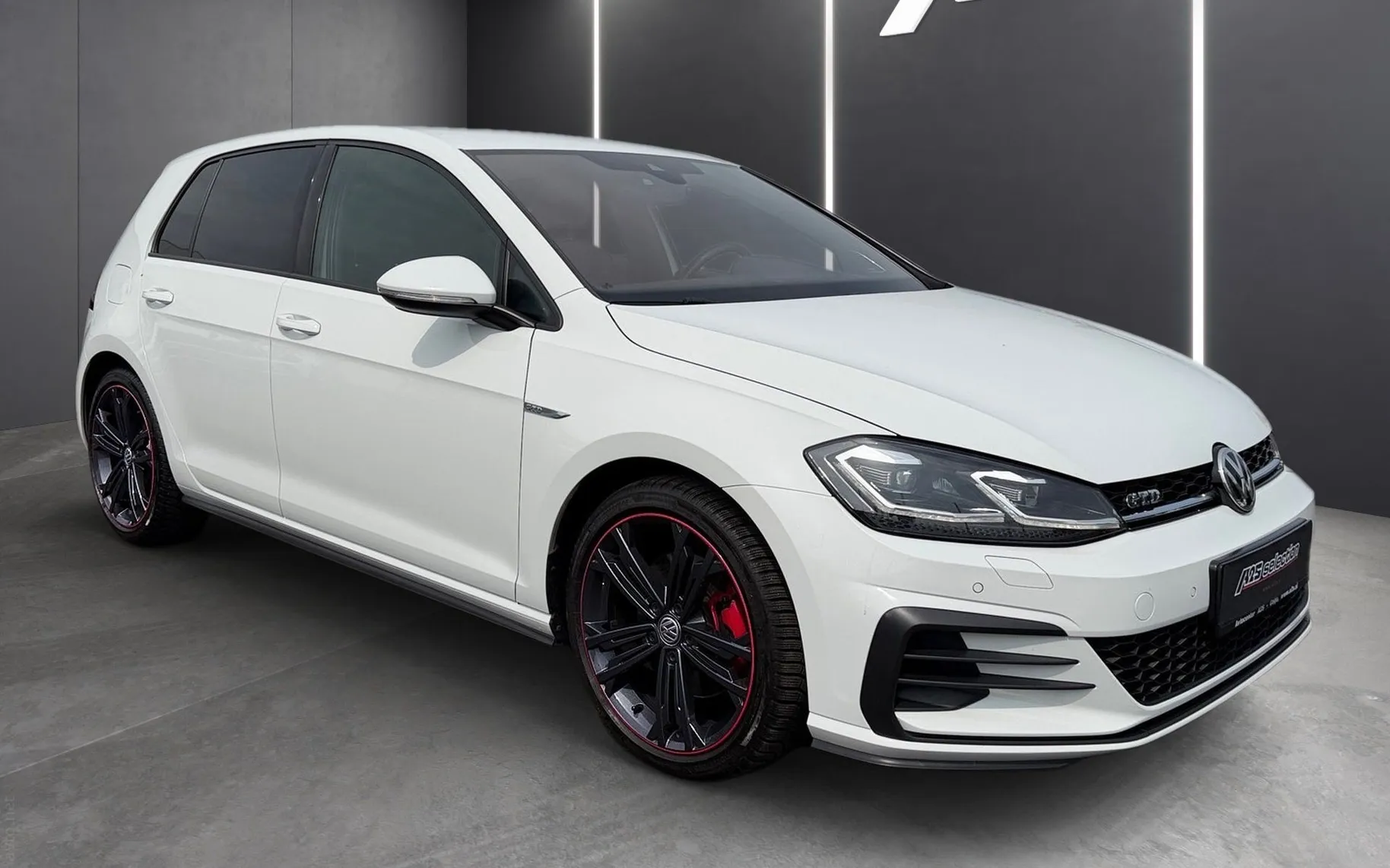 Zunanja slika - Volkswagen Golf - GTD 2.0 TDI DSG-ACC-LED-Vl.kljuka-Dynaudio-Kamera. - 2