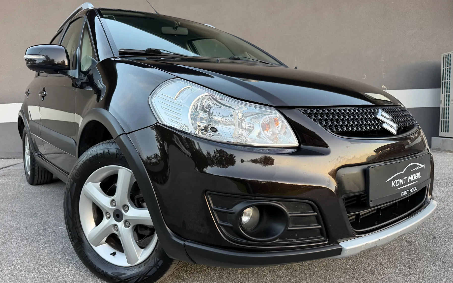 Zunanja slika - Suzuki SX4 - 4x4 2.0 DELUXE 1.LASTNIK MULTIMED. GRETJE SED ACC. - 19