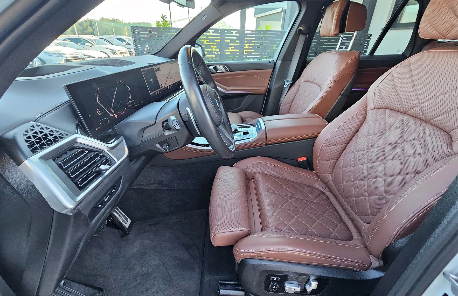 Zunanja slika - BMW X5 - serija : xDrive40i Avt.- Le 49.000km-LED-22COL- HUD-KAM360 - 14