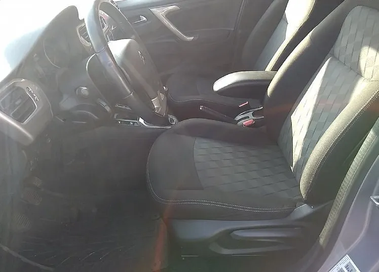 Zunanja slika - Citroën C-Elysée - C-Elysee Shine BlueHDi 100 BVM -47- - 5