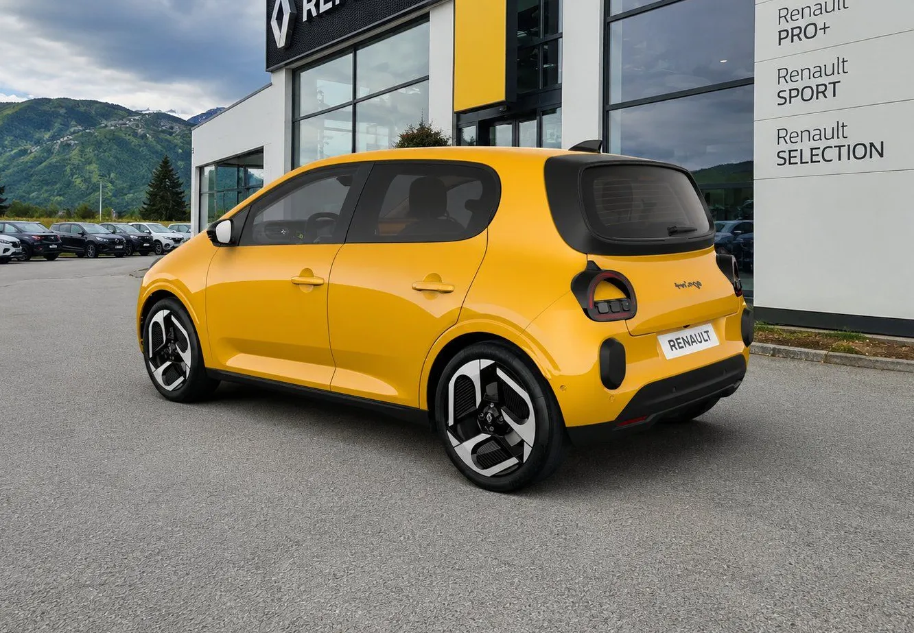 Zunanja slika - Renault Twingo - E-Tech Techno - 2