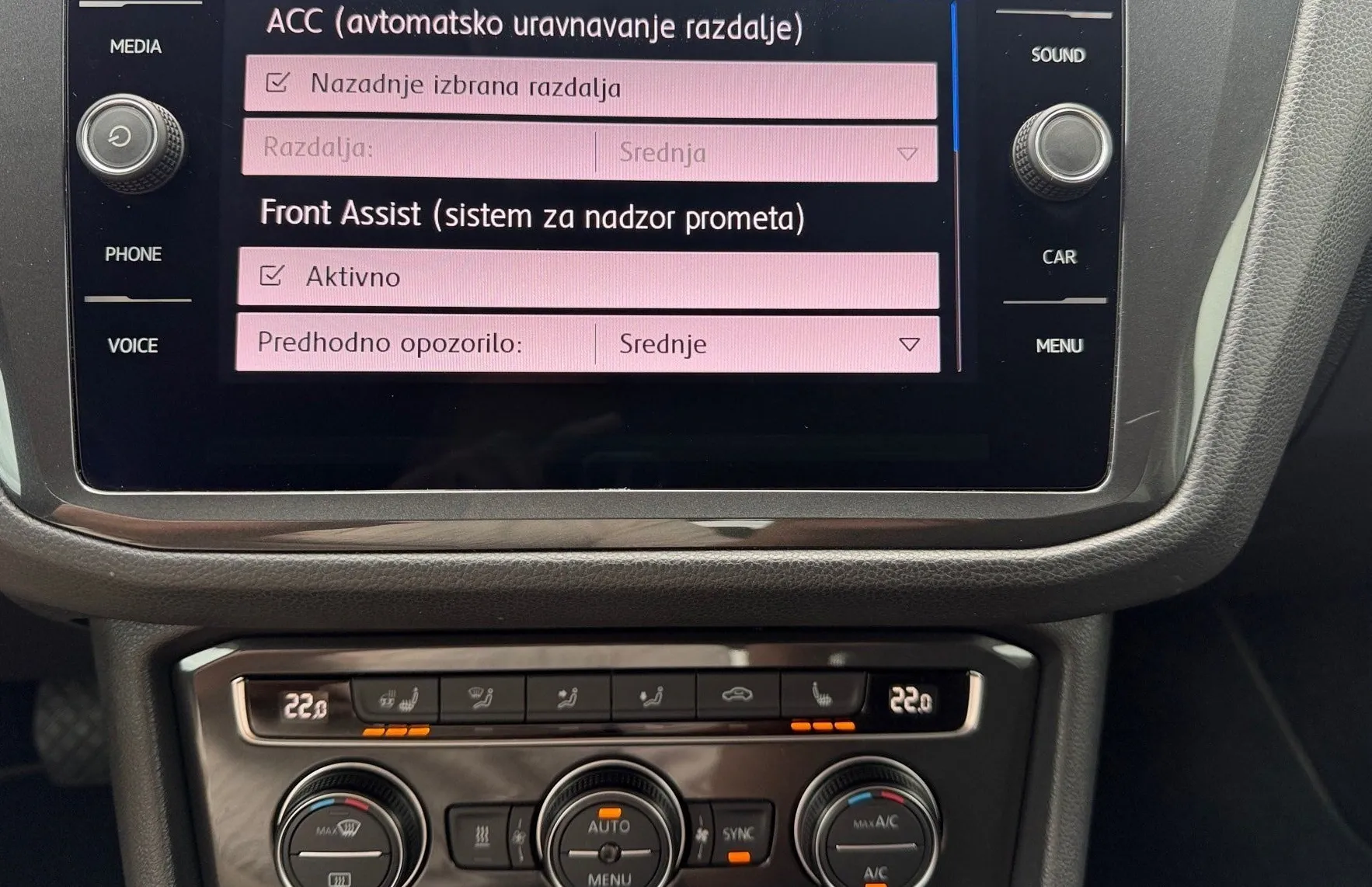 Zunanja slika - VW Tiguan - 4motion 2.0 TDI BMT DSG R-Line-Black Style-WEBASTO - 16