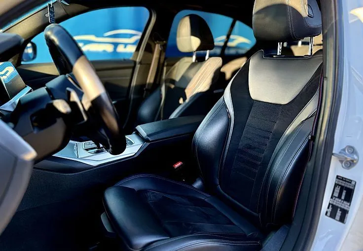 Zunanja slika - BMW Serija 3 - : 330i.Laser.M PAKET.256HP.NAVI.Alca.HUD.VSE HOMO. - 7