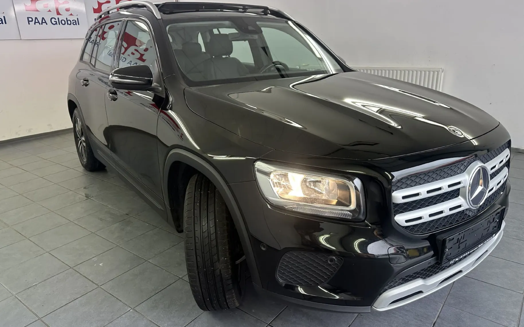 Zunanja slika - Mercedes-Benz GLB-Razred - GLB 200 d 4MATIC Avt.NEMŠKI.KAMERA.PANORAMA.NAVI - 1