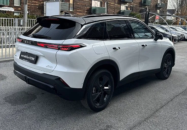 Zunanja slika - Baic X55 - - ZALOGA - 5
