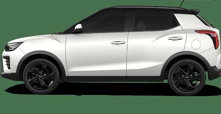 Zunanja slika - SsangYong Tivoli - 1.5 T-GDI Fresh 2WD A T - 5