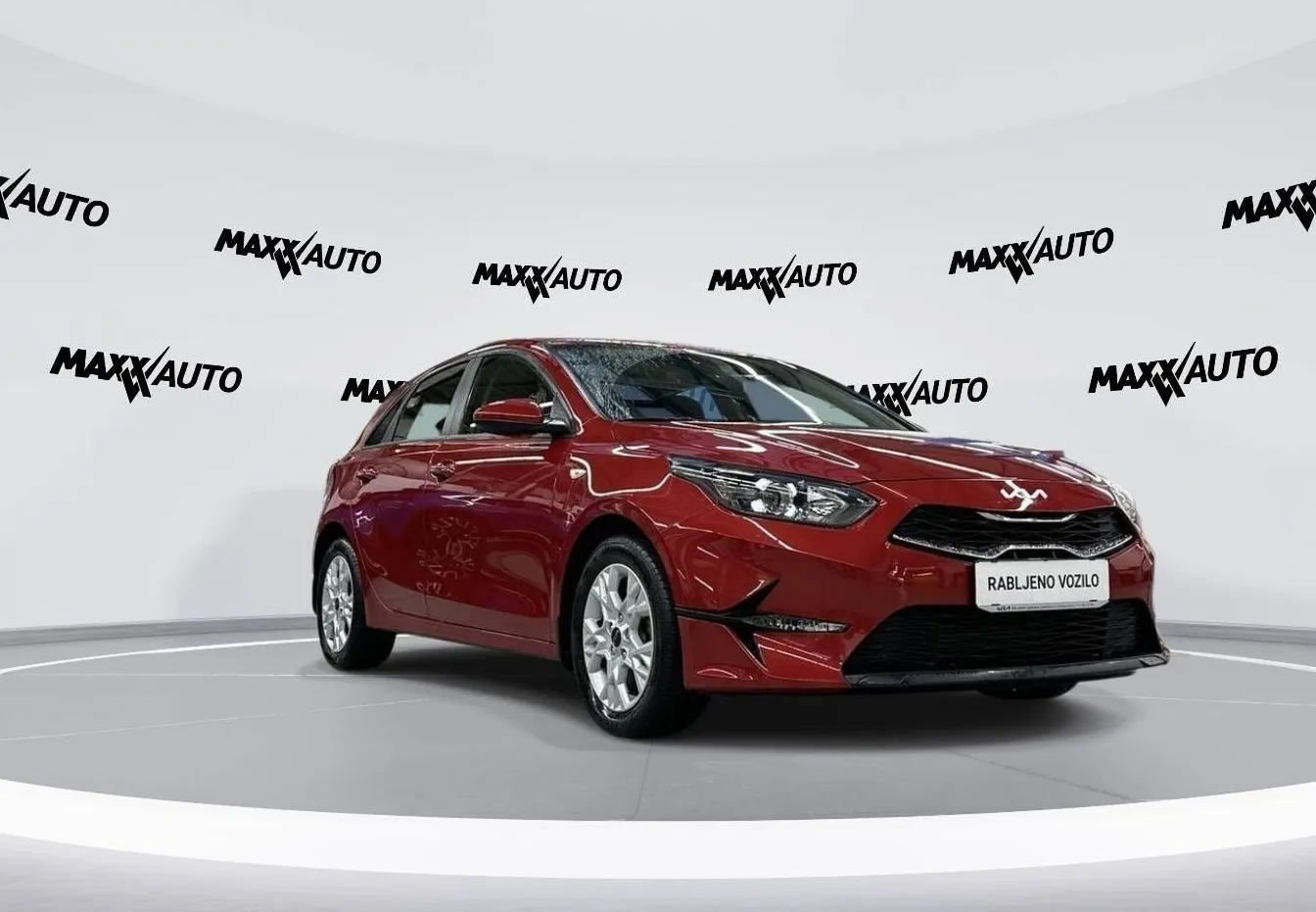 Zunanja slika - KIA Ceed - 1.0 T-GDi EX Champion ISG. MT... - 3