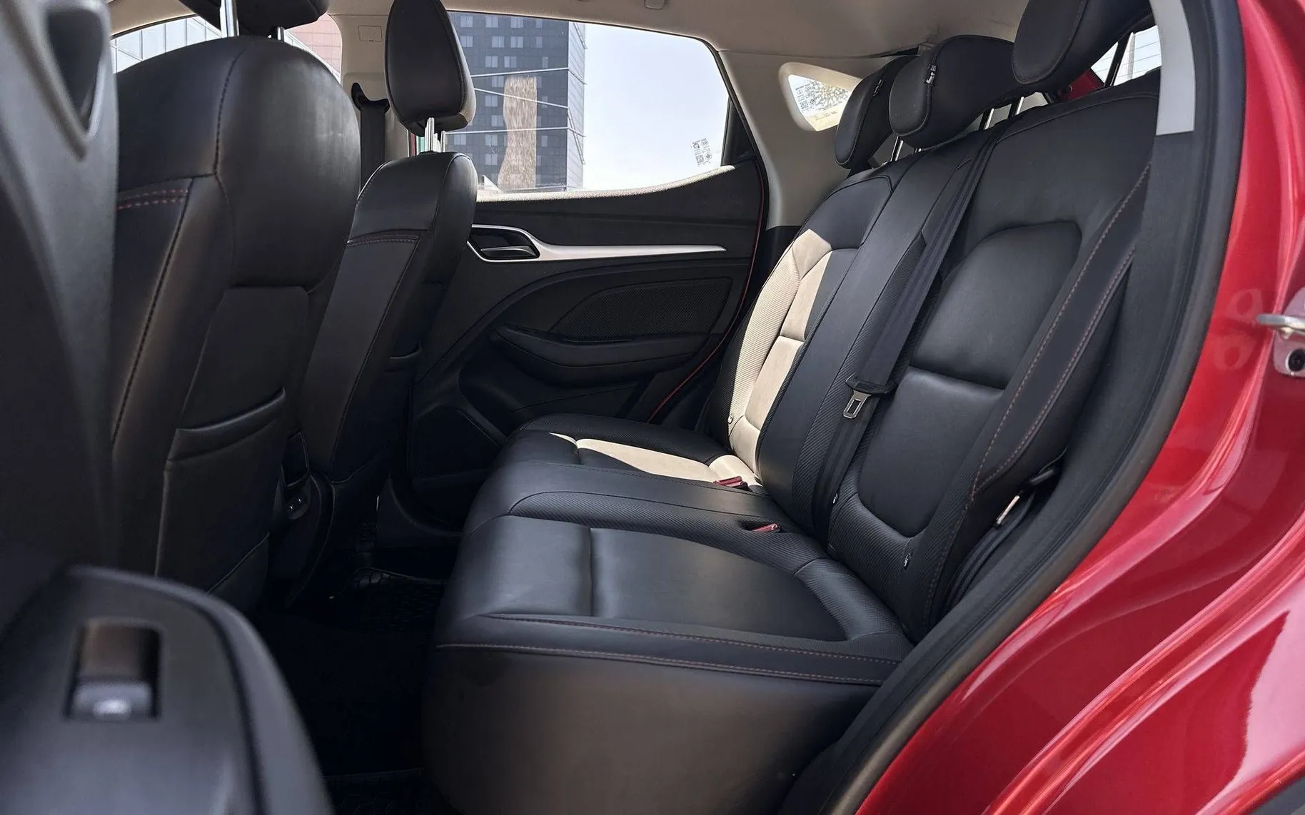 Notranja slika - MG ZS - 1.5 Vti-Tech Comfort - 11
