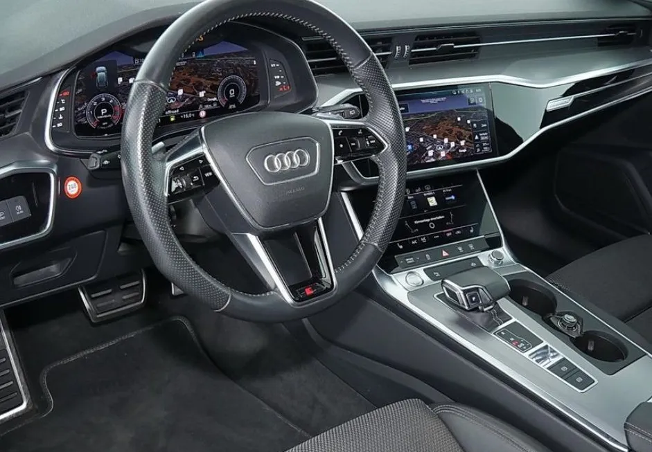 Zunanja slika - Audi A6 - Avant 45 TDI quattro S line + Matrix + ACC + BangO - 6