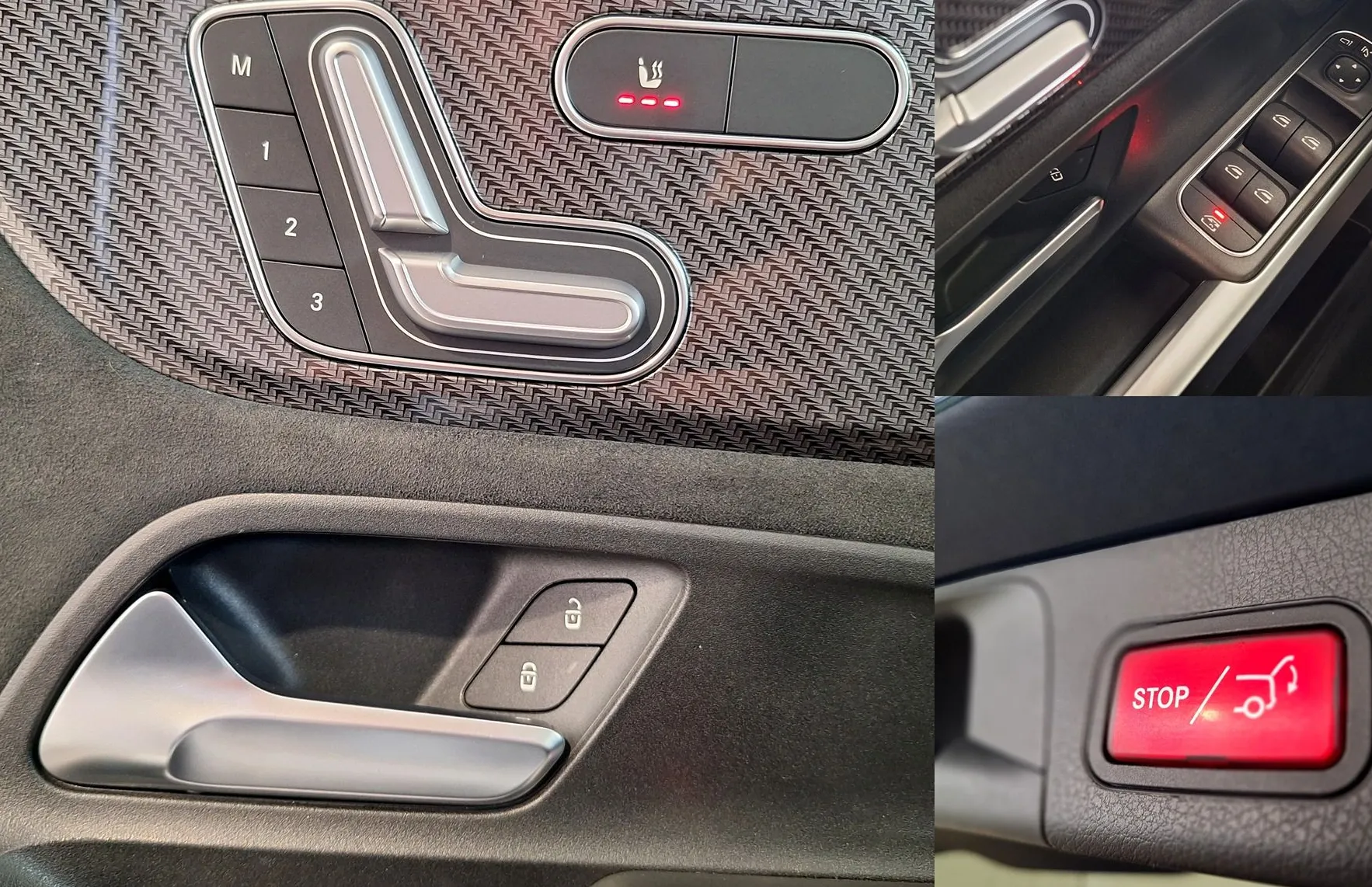 Zunanja slika - Mercedes-Benz GLB-Razred - 220d 4MATIC AMG•MULTIBEAM•MEMORY•PANORAMA•ACC• - 19