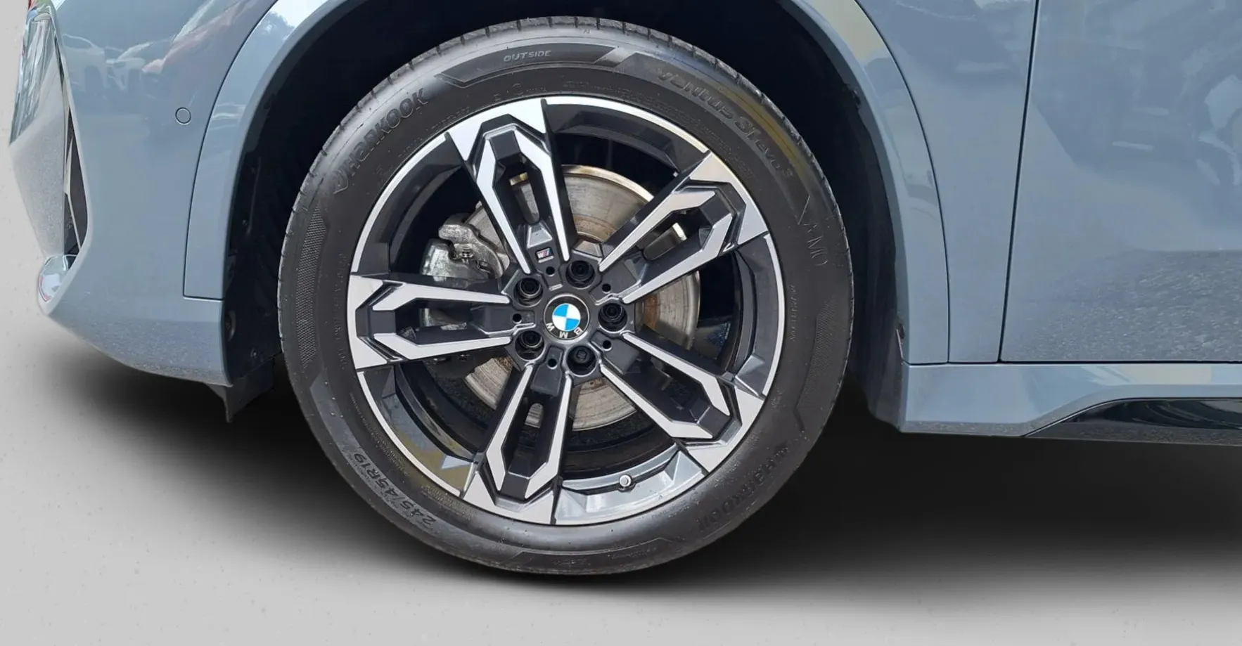Zunanja slika - BMW X1 - serija :  xDrive23d Avt. M-Sport - 9