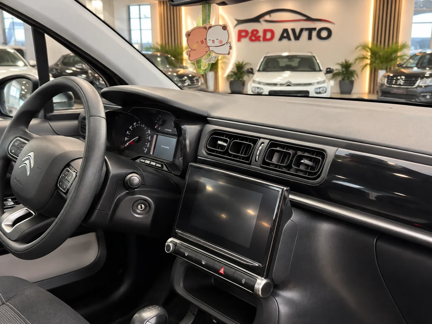 Zunanja slika - Citroën C3 - 1,2 PureTech 83 S&S Feel - 7
