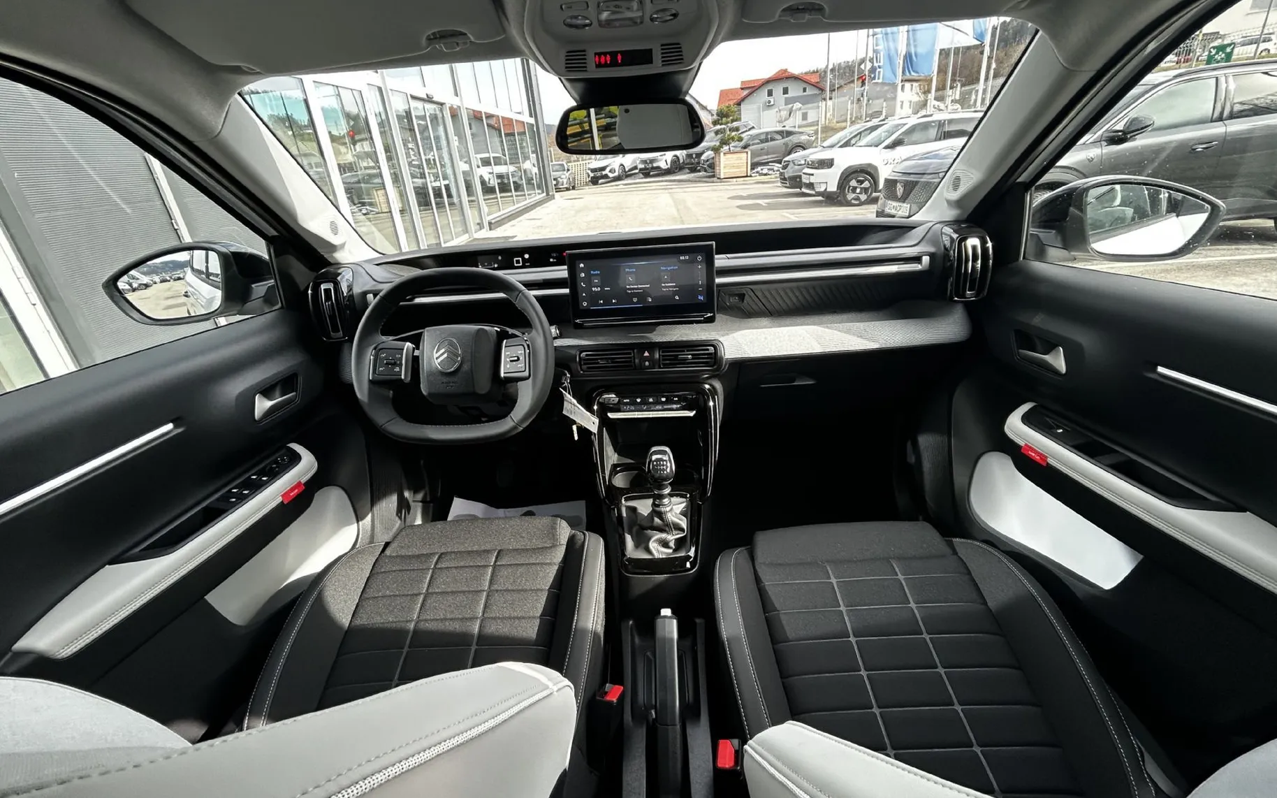 Zunanja slika - Citroën C3 - Max PureTech 100 S S BVM6 - 12