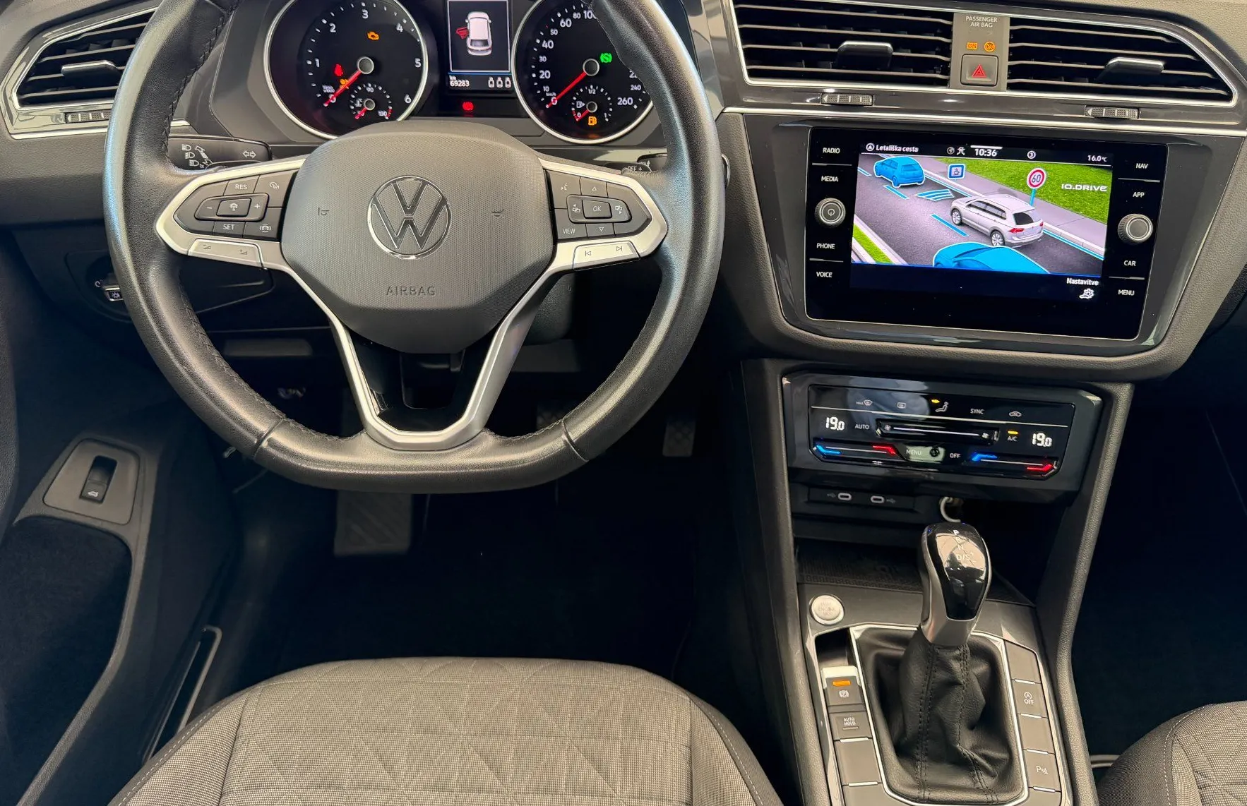 Zunanja slika - Volkswagen Tiguan - Life 2.0 TDI DSG - MRTVI KOT - KAMERA - ACC - 7