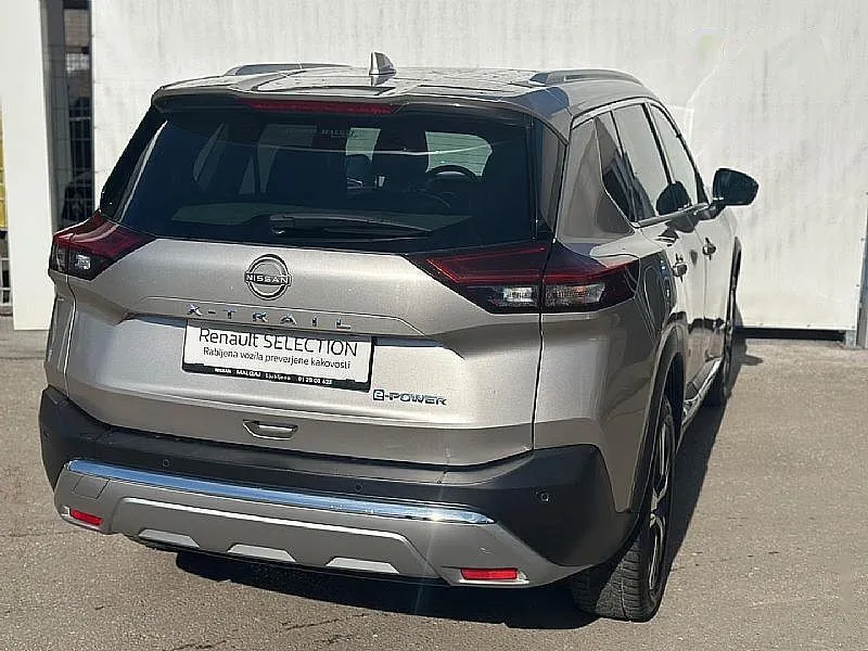 Zunanja slika - Nissan X-Trail - 1.5 HEV E-POWER 204 TEKNA 1. LASTNIK SLO. - 2