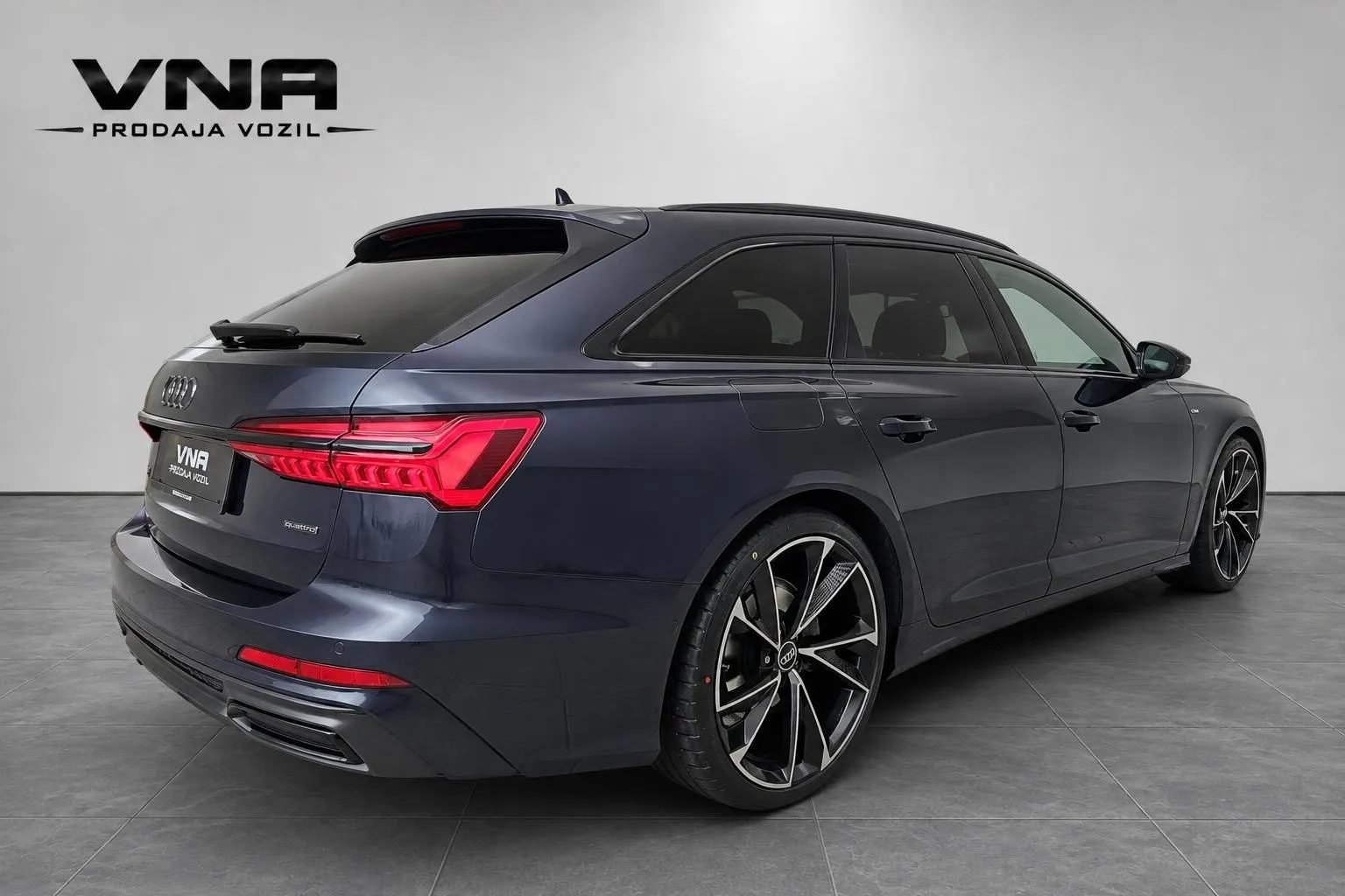 Zunanja slika - Audi A6 Avant - TDI quattro |VIRTUAL|360-KAM|PANORAMA|HL-SED|MAX| - 6