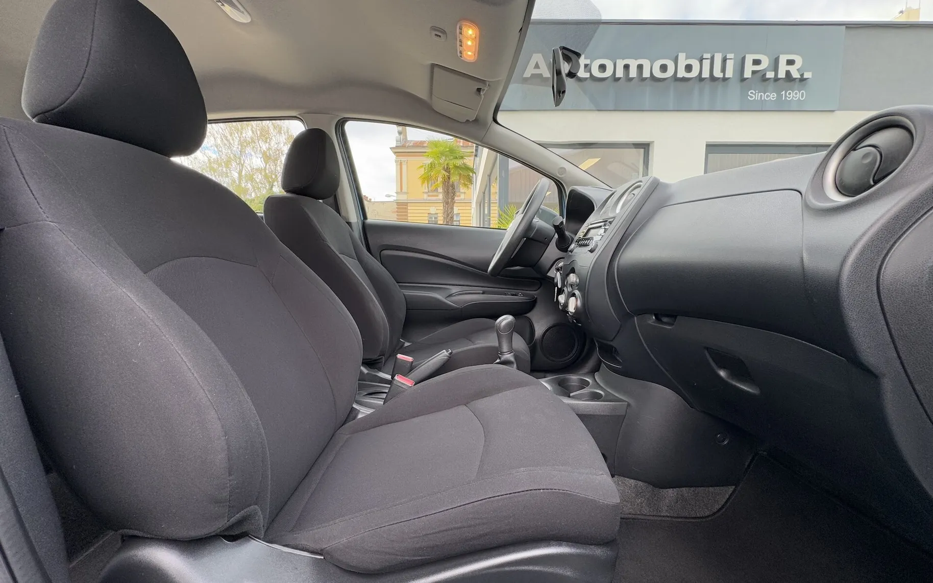 Zunanja slika - Nissan Note - 1.2 ACENTA SLO TEMPOMAT BLUETOOTH SAMO 77.357 km - 13
