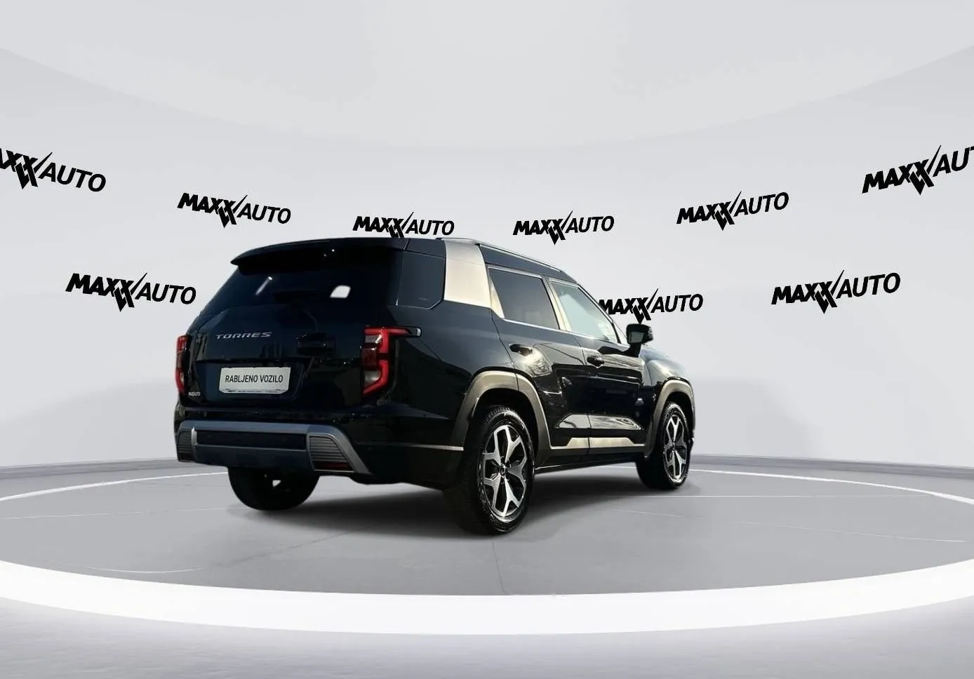 Zunanja slika - SsangYong Torres - 1.5 T-GDi Special Plus 4x4 AT... - 5