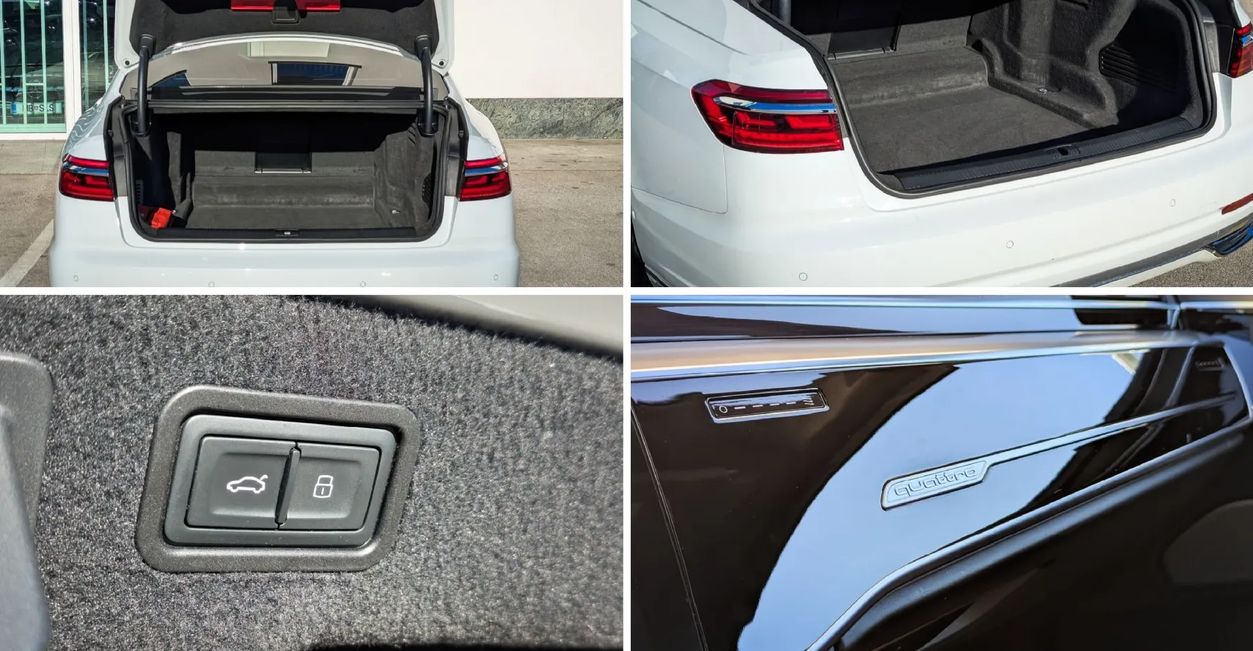 Zunanja slika - Audi A8 - 55 TFSI Quattro matrični LED Bang Olufsen SLO - 18