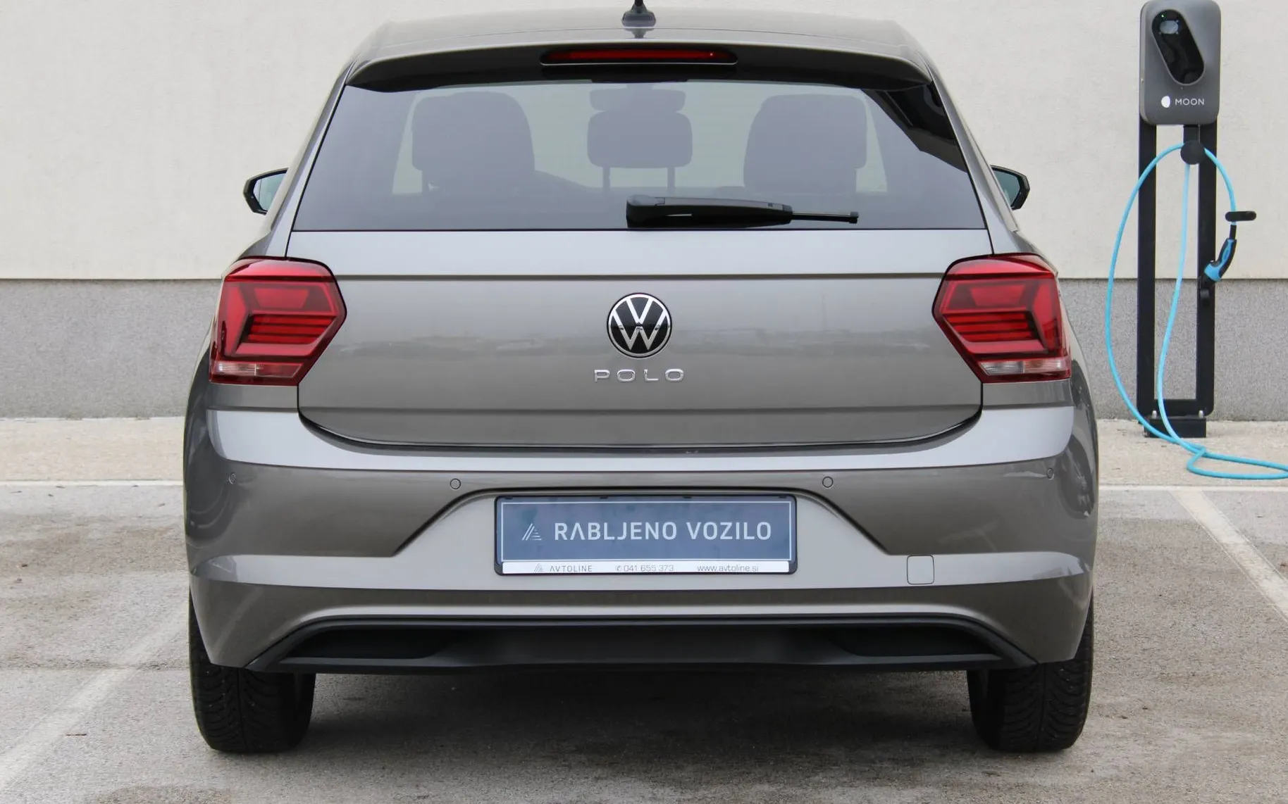 Zunanja slika - VW Polo - 1.0 TSI Style ACC APP CONNECT GRETJE SED AVT.KLI.. - 4