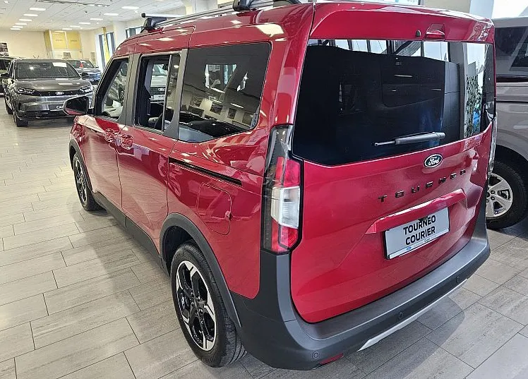 Zunanja slika - Ford Tourneo - Courier ACTIVE 1.0 EB M6 ZALOGA - 6