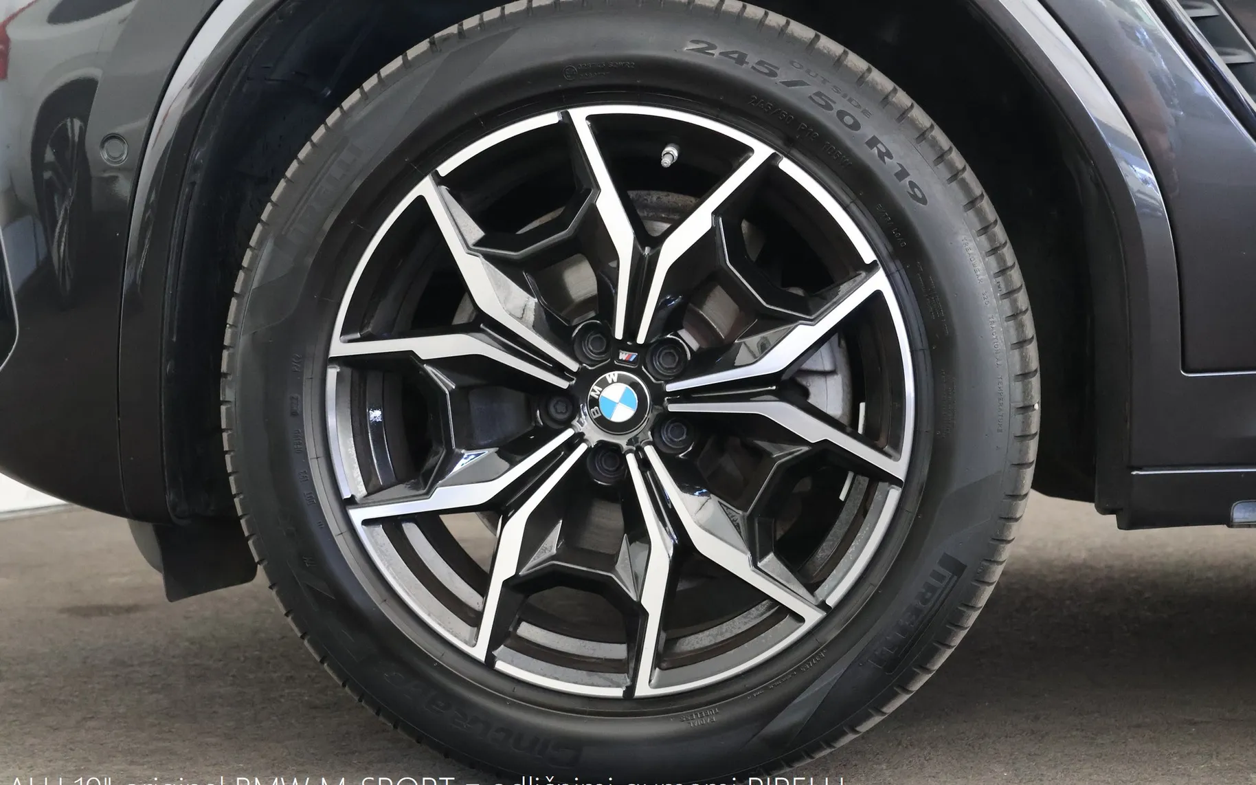 Zunanja slika - BMW X3 - 20d x-Drive Aut M-Sport 197KM - 18