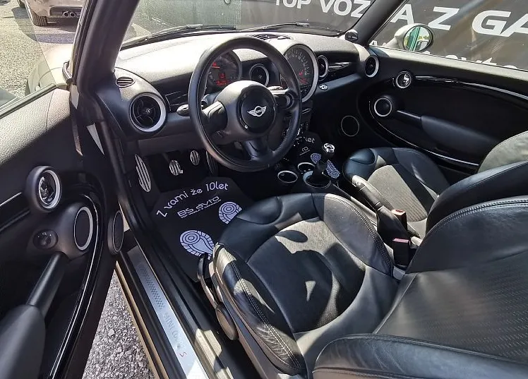Zunanja slika - MINI Cabrio - COOPER 2.0 SD Highgate-USNJE-GRETJE SED.-EL.STREHA - 8
