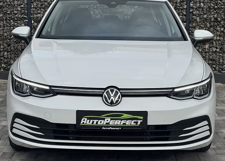 Zunanja slika - VW Golf - 1.5 TSI Style|Gr.Sed|Navi|Virtual|PDC|1.Last - 2