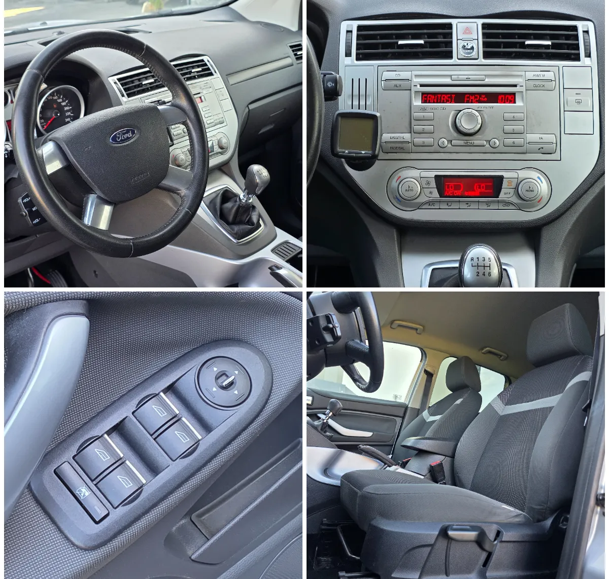Zunanja slika - Ford Kuga - 2,0 TDCi AWD - 12