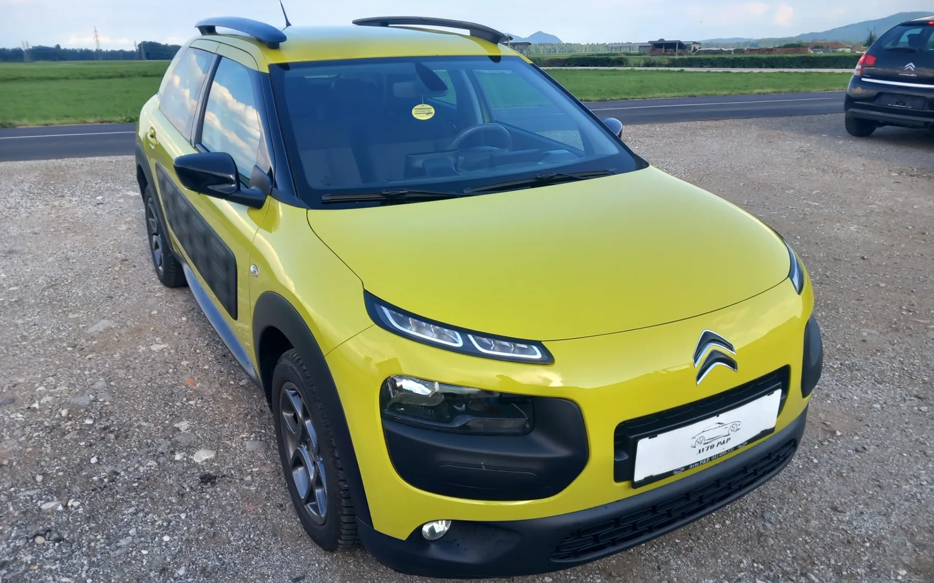 Zunanja slika - Citroën C4 - C4 - 8