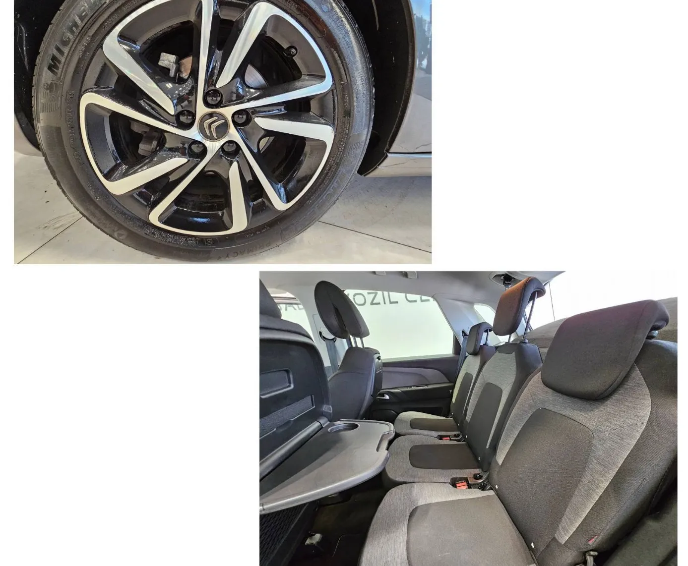 Zunanja slika - Citroën C4 SpaceTourer - 130KM-LED-NAVI-PDC-DIGI-KLIMA-1.LAST-ODLIČEN-17C - 11