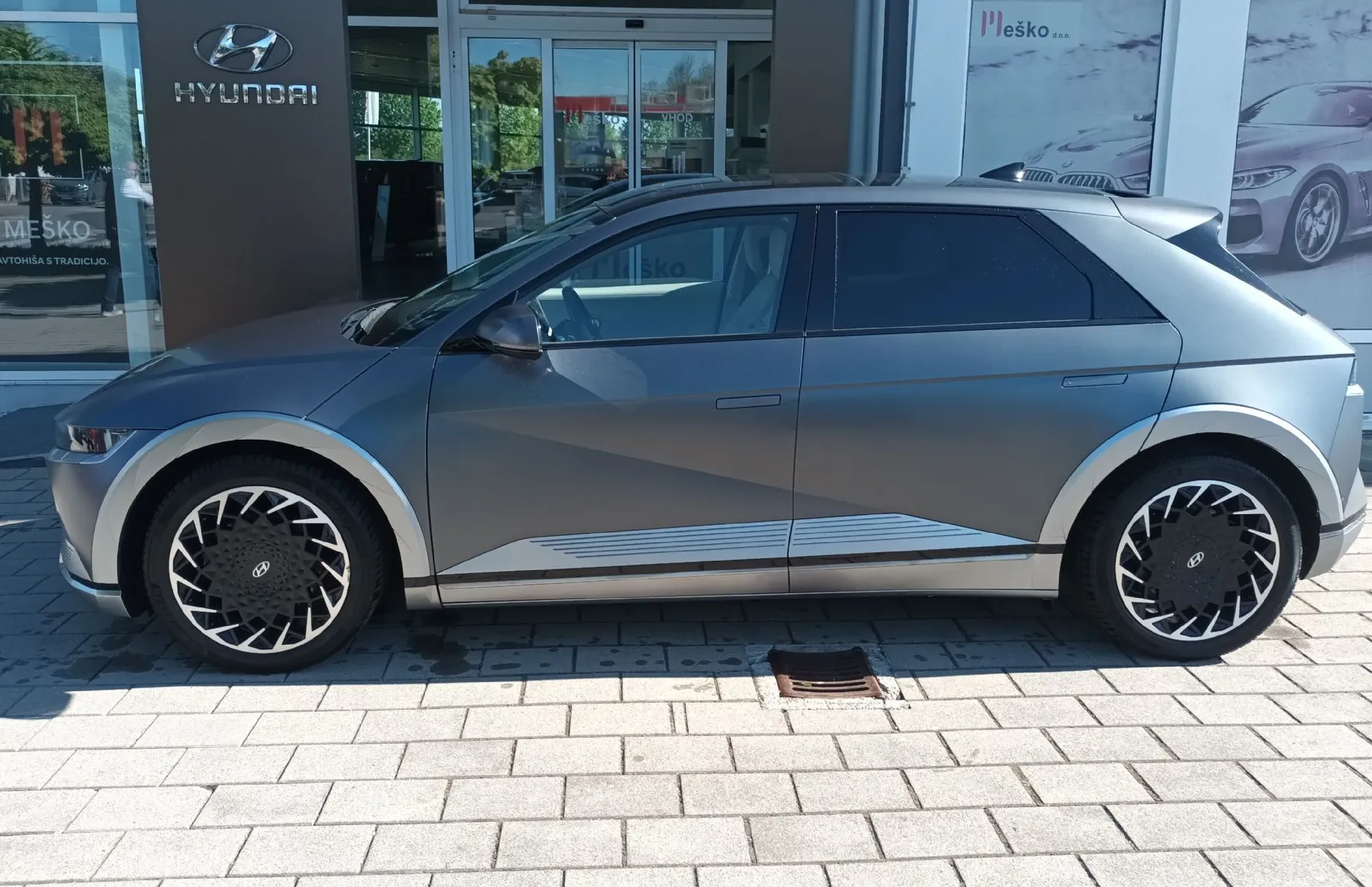 Zunanja slika - Hyundai Ioniq 5 - IONIQ5 160kW Premium 72.6kWh Launch - 4