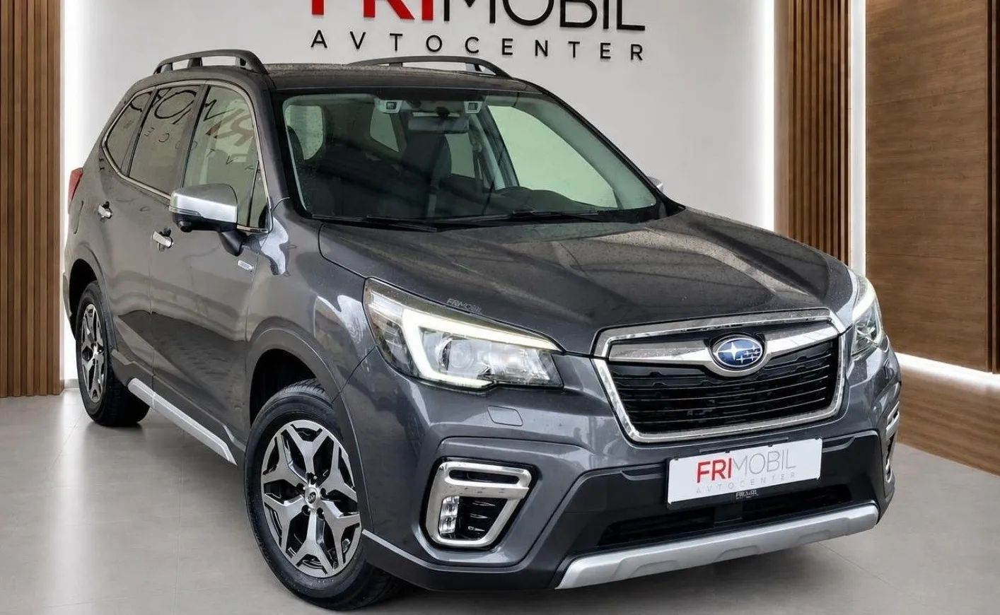 Zunanja slika - Subaru Forester - 2.0i E-BOXER 4X4 Premium CVT•VLEČNA KLJUKA•ACC• - 2