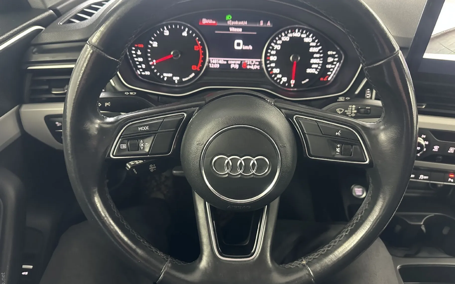 Zunanja slika - Audi A4 - 30 TDI Business line 2.0 TDI.KAMERA.NAVI.LED - 11