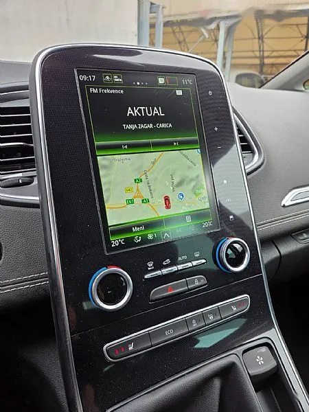 Zunanja slika - Renault Grand Scenic - TCe 160 Bose-LED-ACC-NAVI-KAMERA-1.LASTNIK - 17