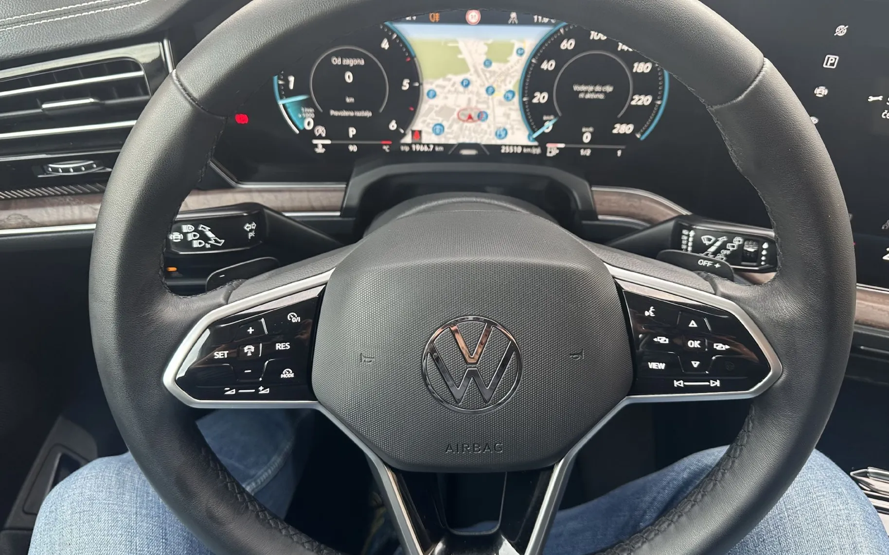 Zunanja slika - Volkswagen Touareg - Volkswagen  Elegance 3.0TDI 170kW.NEMŠKI.KA - 8