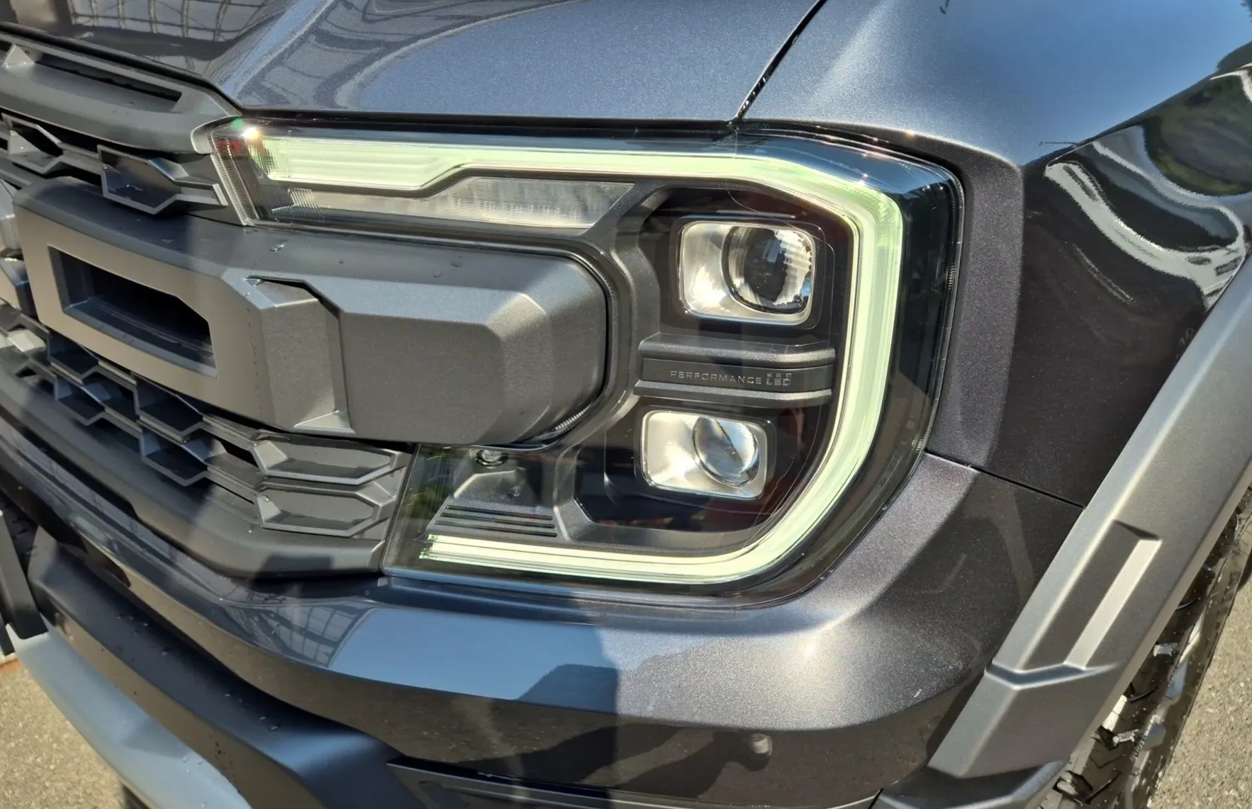 Zunanja slika - Ford Ranger - RAPTOR 2.0 ECOBLUE 210PS A10 e-AWD - 6