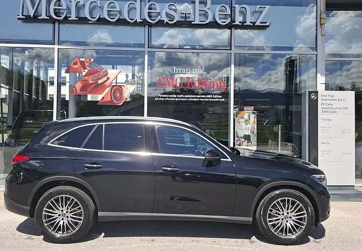 Zunanja slika - Mercedes-Benz GLC-Razred - GLC 220 d 4MATIC - 2