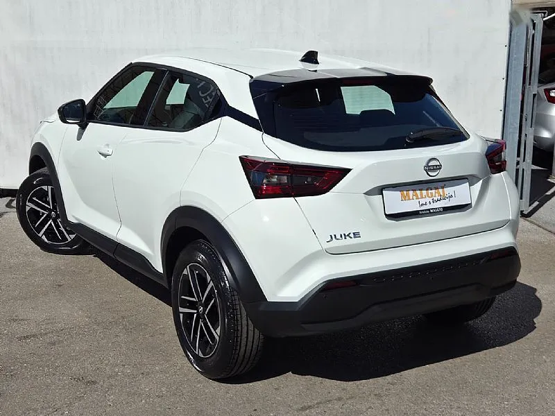 Zunanja slika - Nissan Juke - 1.0 DIG-T 114 N-Connecta - 8