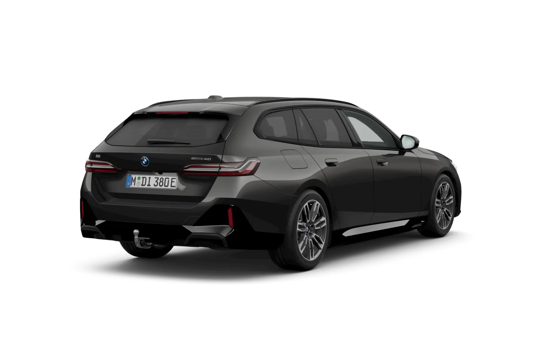 Zunanja slika - BMW i5 - eDrive40 Touring - 3
