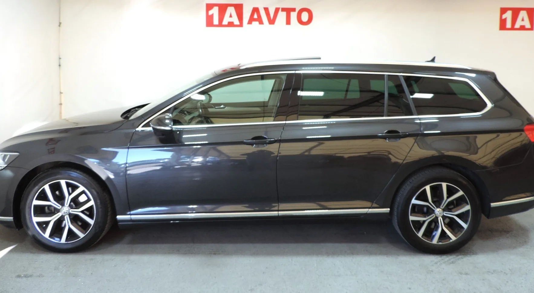 Zunanja slika - VW Passat - Variant 2.0 TDI BMT SCR Elegance PANORAMA-ACC-VIRTUAL… - 8