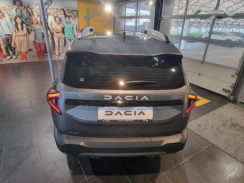 Zunanja slika - Dacia Bigster - 140MHEV Expression+6 let jamstva+Vinjeta - 7