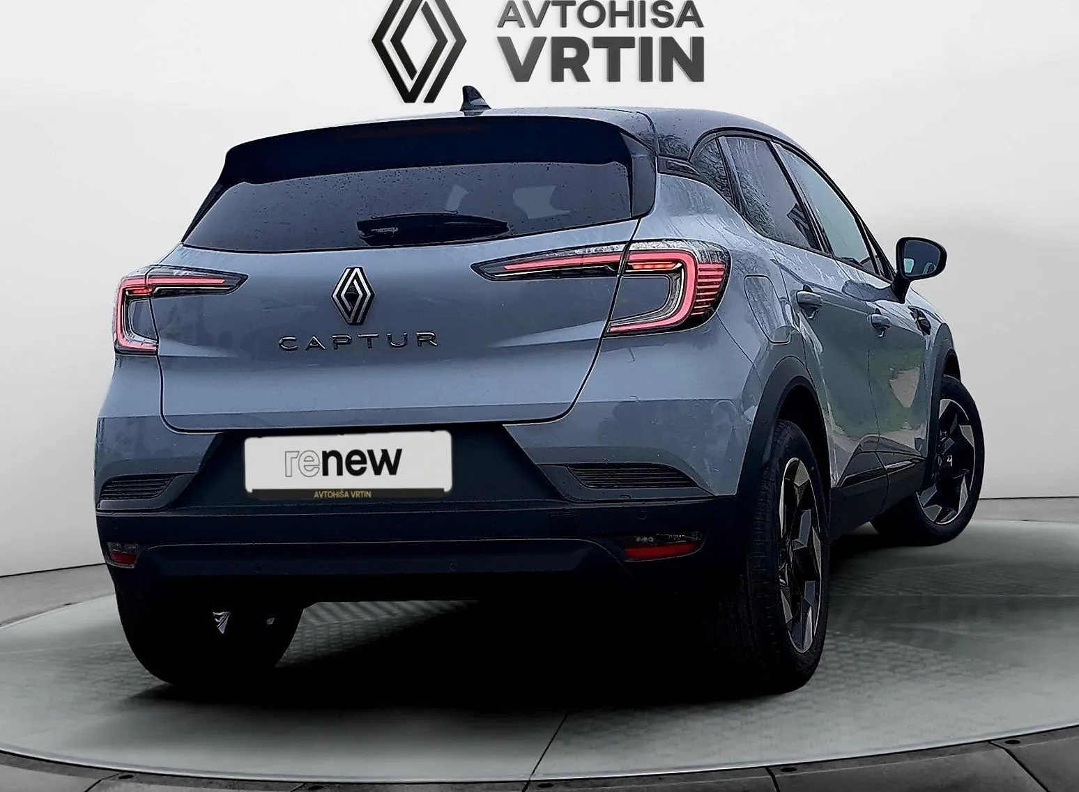 Zunanja slika - Renault Captur - TCe 90 techno - 2