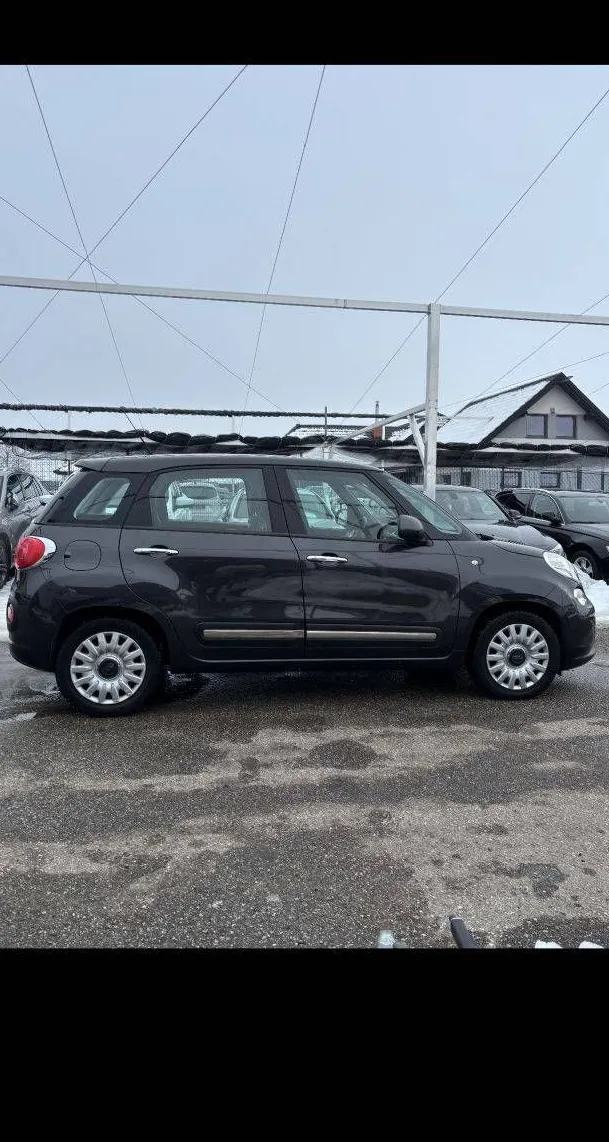 Zunanja slika - Fiat 500L - 1.4 16v City... - 7