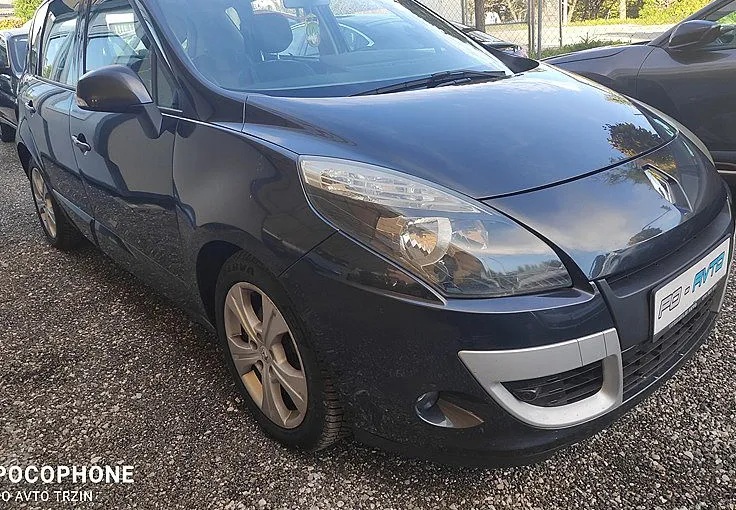 Zunanja slika - Renault Scénic - Scenic 1.9 DCI-NAVI-KAMERA-BLUETOOTH-AVTO.KLIMA-PDC - 3