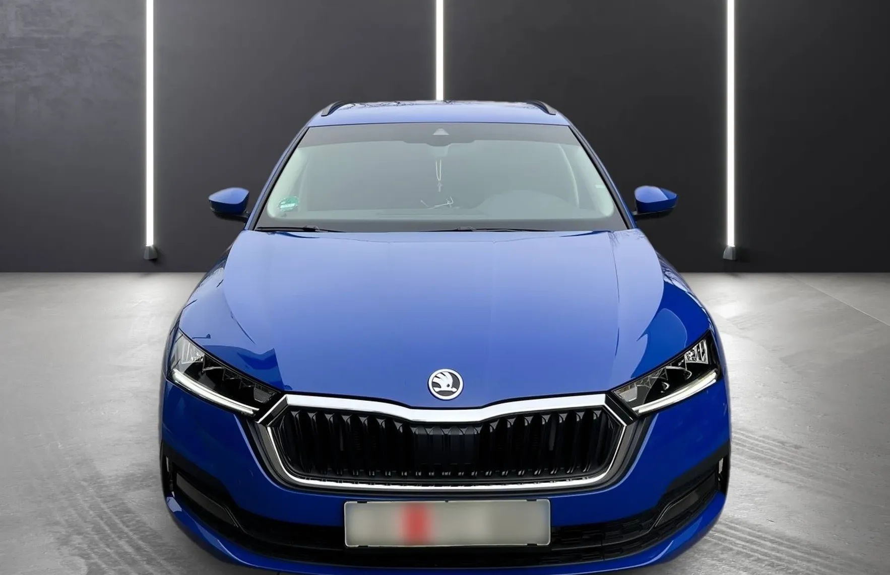 Zunanja slika - Škoda Octavia - 1.4 TSI AUT. FULL LED NAVI TEMP PDC - 9