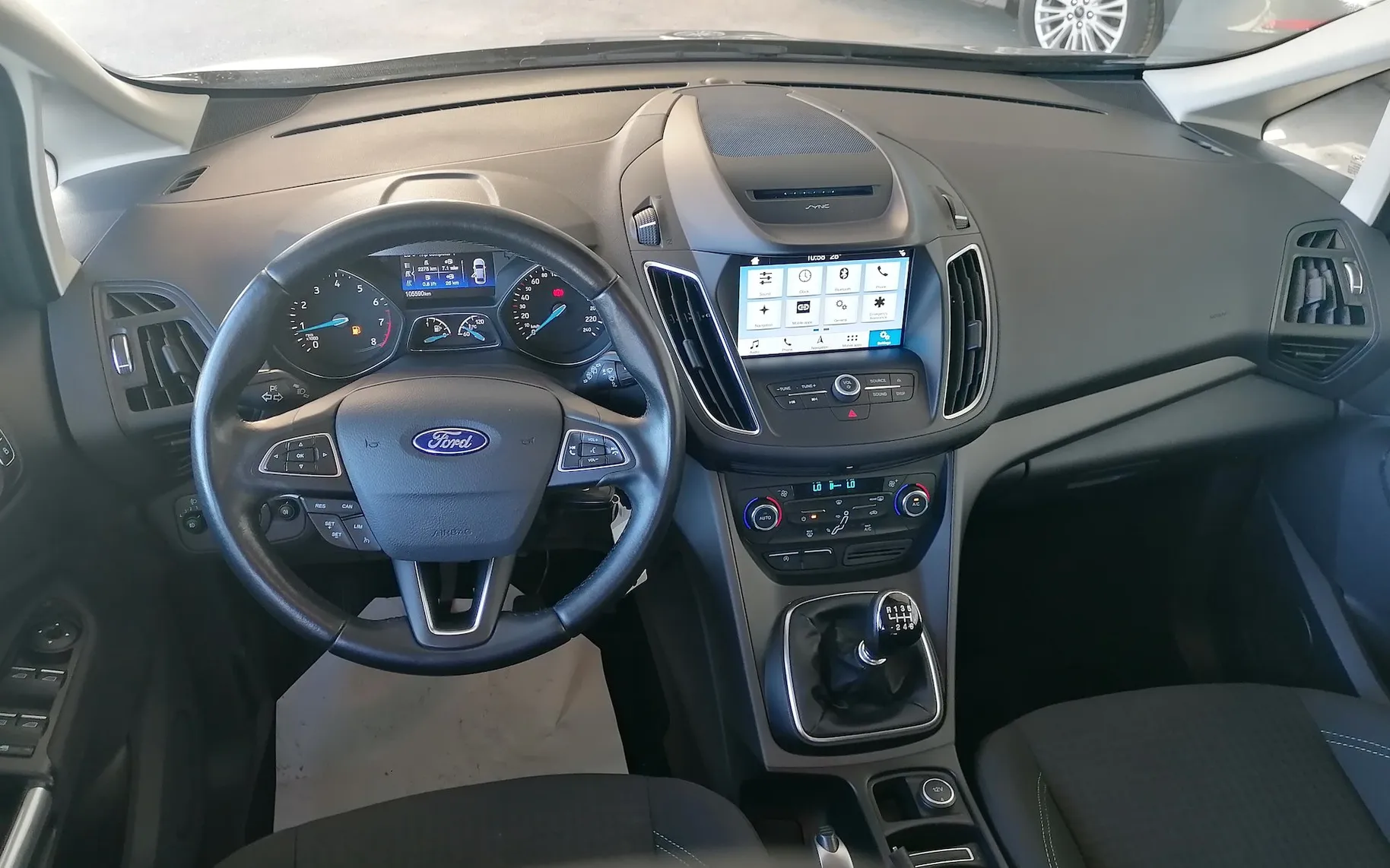 Zunanja slika - Ford C-MAX - 1.0 EcoBoost 92 kW Trend - 6