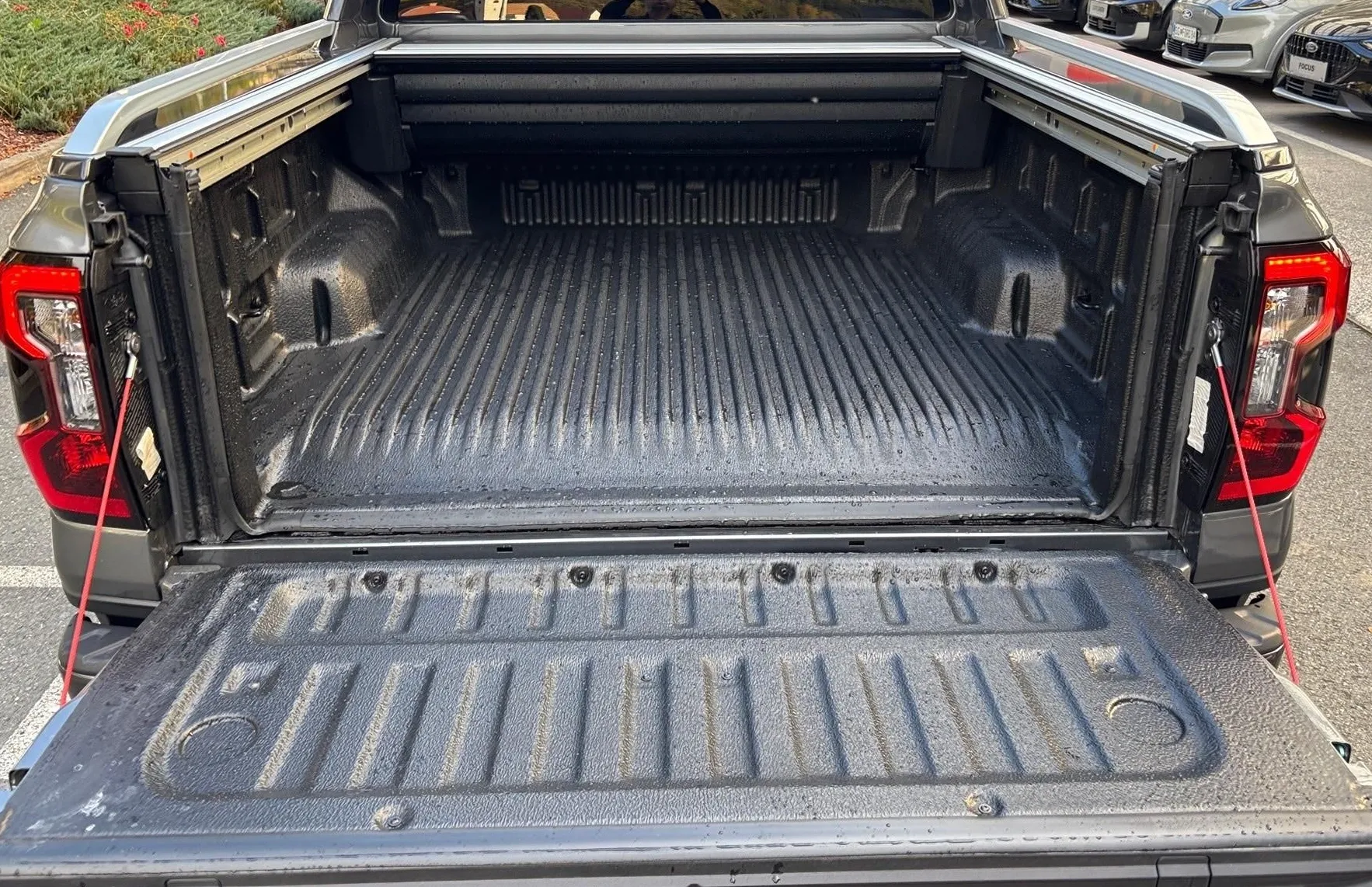 Zunanja slika - Ford Ranger - WILDTRAK 2.3 281PS PHEV A10 e-4WD - 9